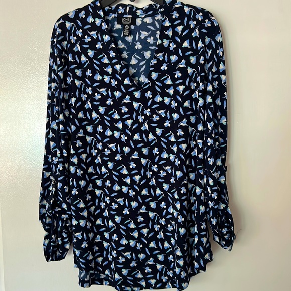Jones New York top - Picture 1 of 5